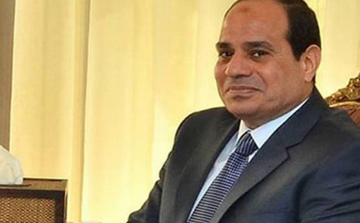 Сиси и Египет сближаются с "Хизбаллой"