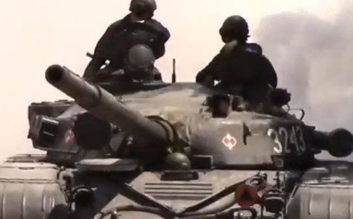 Украина в считанные дни получит танки от  стран Восточной Европы