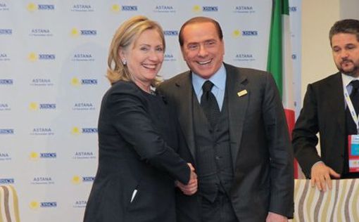 Берлускони приговорили платить 2 млн. евро алиментов в месяц