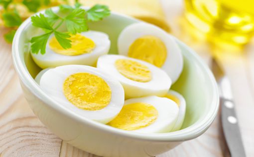 Яйца способны защитить от диабета