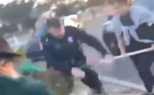 В Чикаго исламисты напали на еврея посреди дня: видео