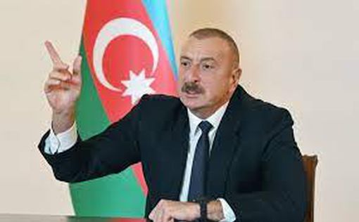 Алиев "извинился" перед Путиным за гибель "миротворцев" в Карабахе