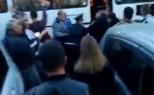 В Омске "мобики" попытались прихватить с собой на фронт полицейских