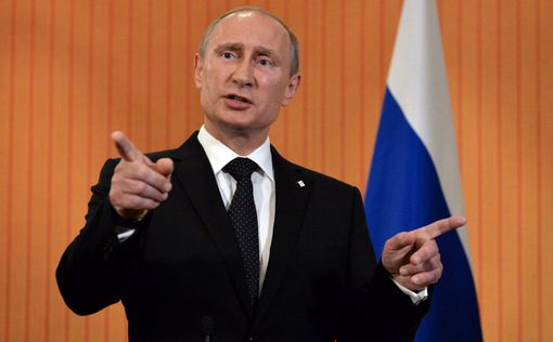 Путин поручил усилить контроль за границей с Украиной