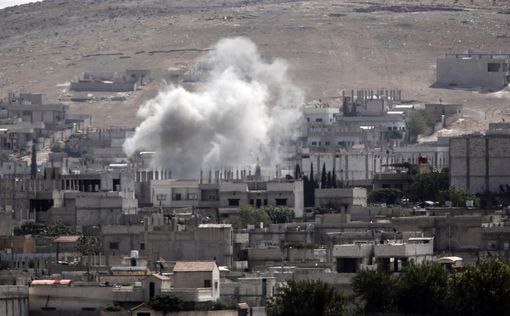 Если Кобани падет, погибнет 12 тысяч человек