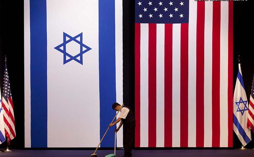 Американская трагедия Израиля