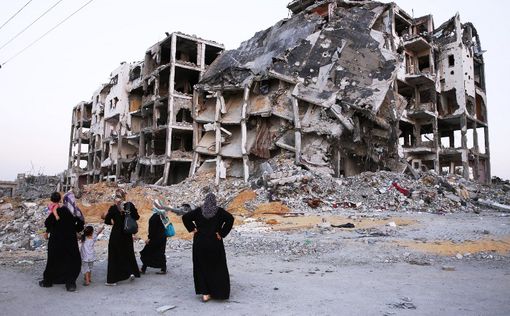 На восстановление Газы уйдет 20 лет