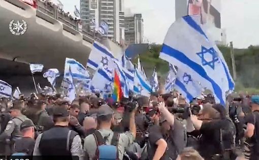 В Тель-Авиве состоится акция протеста против Нетаниягу
