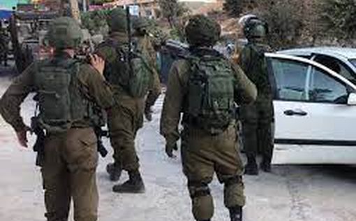 Спецназ ШАБАКа был переброшен в центр Израиля