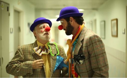 Израиль:Клоуны-самозванцы портят имидж настоящих артистов