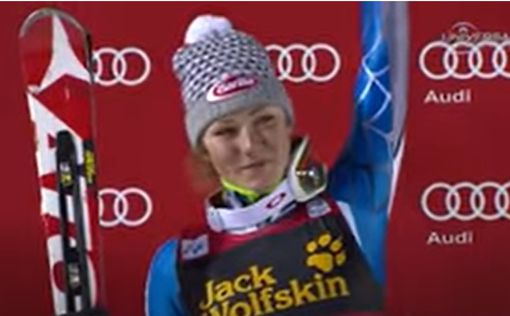 Микаэла Шиффрин стала лучшей горнолыжницей в истории, среди мужчин и женщин