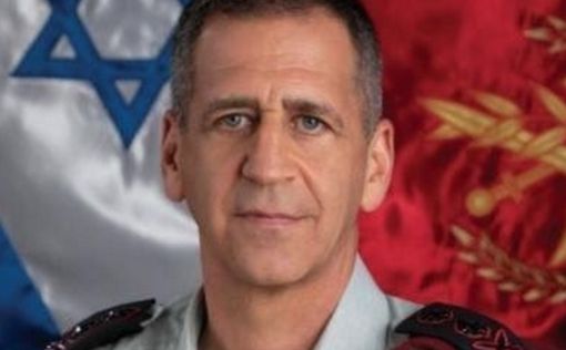 Начальник штаба ЦАХАЛа Авив Кохави нарушил карантин