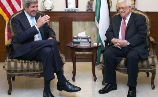Идеи Керри неприемлемы для палестинского народа
