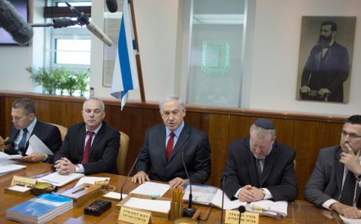 Нетаниягу откликнулся на заявление ХАМАСа