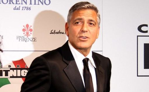Джордж Клуни станет лауреатом "Золотого глобуса"