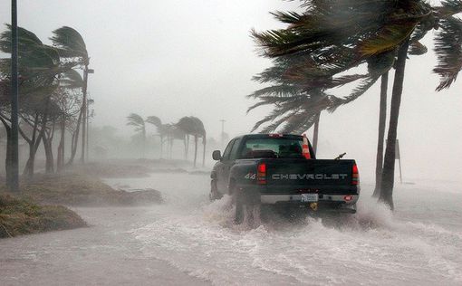 Израиль поможет пострадавшим от урагана в Пуэрто-Рико