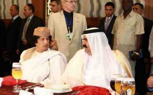 Эмир Катара предлагал Каддафи уничтожить КСА