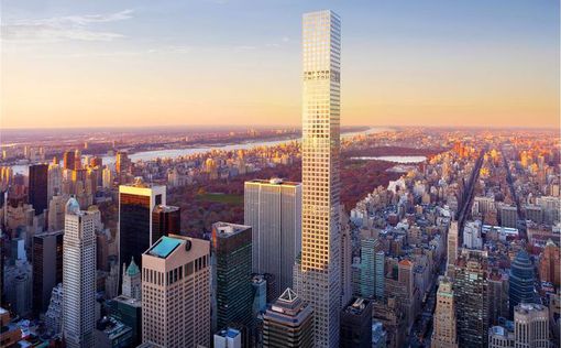 Саудовский шейх купил самый высокий пентхаус Нью-Йорка