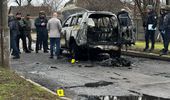 В Никополе расстреляли авто зама мэра: чиновник погиб на месте. Фото | Фото 6