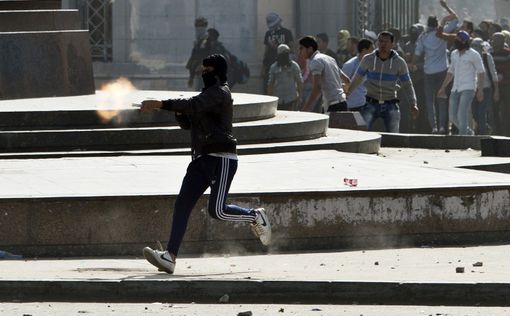 В Каире убиты три демонстранта