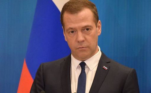 Медведев призвал к силовому решении проблемы терроризма