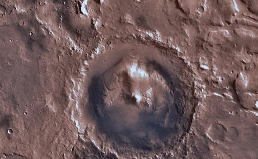 NASA разработали интерактивную карту Марса