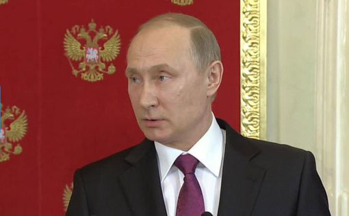 Путин: ситуация с химоружием напоминает 2003 год в Ираке