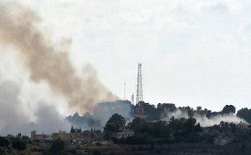 Несколько ракет взорвались на горе Мерон
