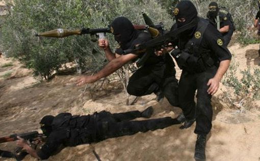 ХАМАС: Третья интифада – не за горами