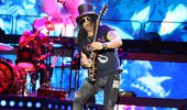 Три часа в Тель-Авиве: концерт легендарных Guns N' Roses - фоторепортаж | Фото 15