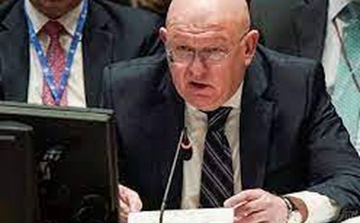 Россия созвала заседание Совбеза ООН в связи с ударами США в Ираке и Сирии