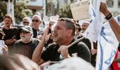 В Тель-Авиве прошли демонстрации против правительства – фоторепортаж | Фото 5