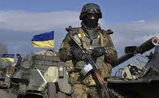 Ситуация на Донбассе: украинцы отразили девять атак