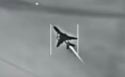 Тело сбитого Израилем пилота Су-22 – у ISIS