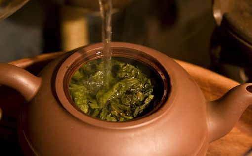 В Китае нашли самый древний чай