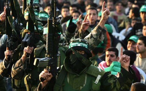 ХАМАС повышает зарплаты своим чиновникам