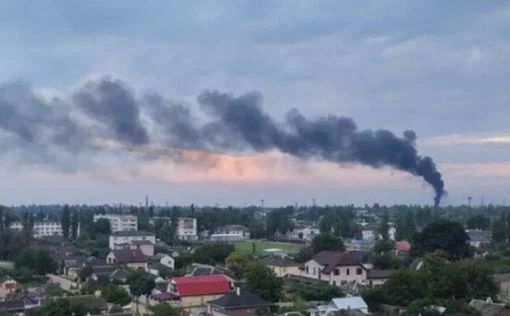 Минобороны РФ назвало взрывы возле Джанкоя диверсией