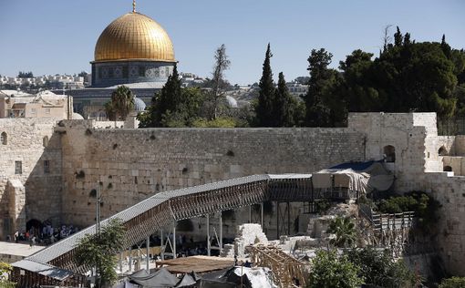 Беспорядки в Иерусалиме: 6 палестинцев арестованы
