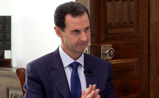 Асад обвинил Европу в лицемерии