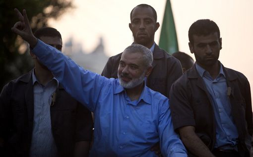 Ханийе: Разоружение ХАМАСа - не тема переговоров!