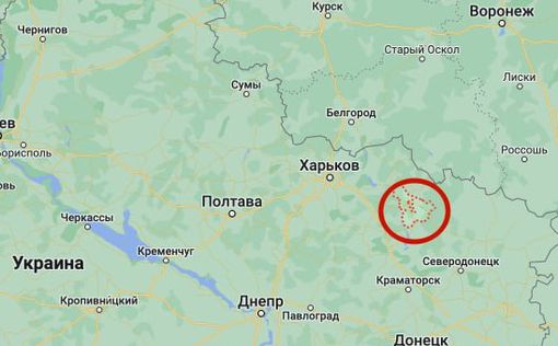 Россияне повредили трубопровод с аммиаком: ядовитое облако идет на Донецк