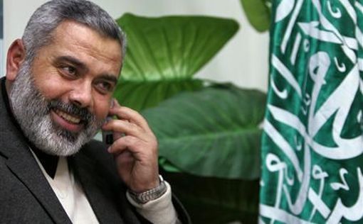 Ханийе: ХАМАС не будет вмешиваться во внутренние дела Иордании