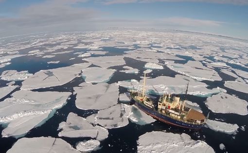 Китай укрепит позиции в Арктике с помощью России