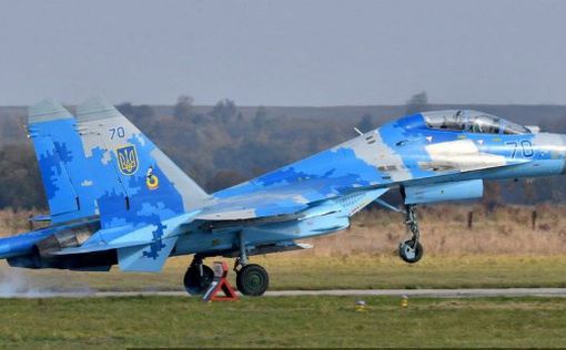 Польша передала Украине запчасти для истребителей МиГ-29