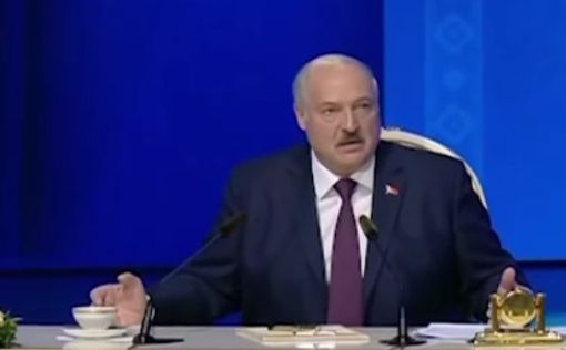 Лукашенко: геи - извращенцы и мерзость