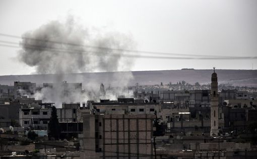 США нанесли новые удары по позициям ISIS у города Кобани