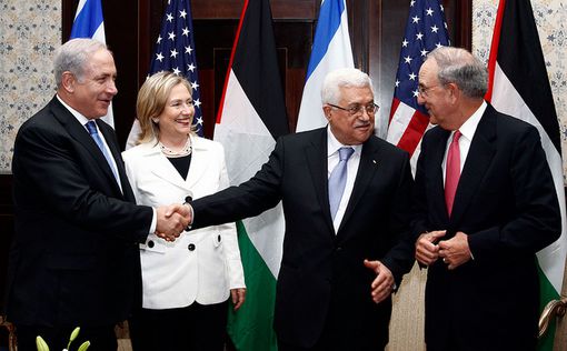 Нетаниягу не в курсе мирных переговоров с палестинцами