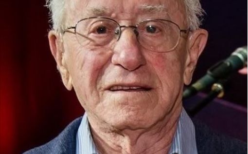 В возрасте 95 лет умер журналист и писатель Ицхак Люден