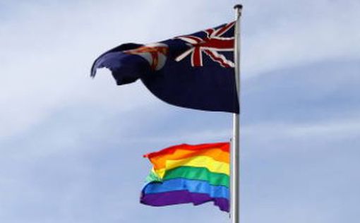 Марди Гра: премьер-министр Австралии присоединился к маршу гордости в Сиднее
