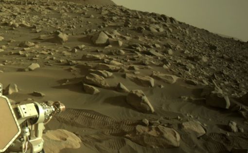 Perseverance начал официально искать жизнь на Марсе